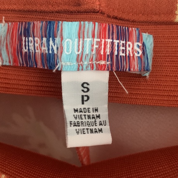 Urban Outfitters chrome flare pants - Small - Picture 2 of 5